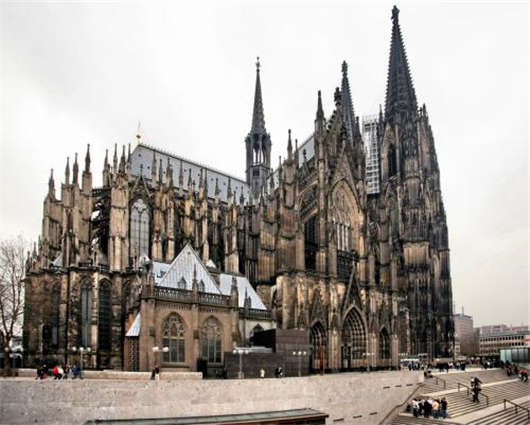 德國科隆八月份的科隆愛情是什么那？