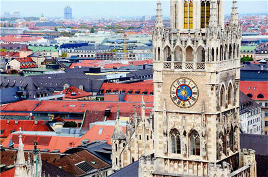 為什么投資德國成為了外國人員投資的主線？