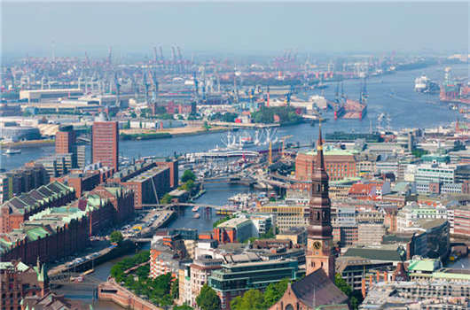 德國最佳居住地介紹