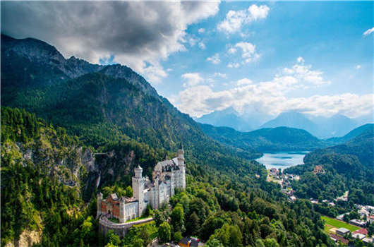 德國投資銀行，讓您能夠大賺特賺的德國投資