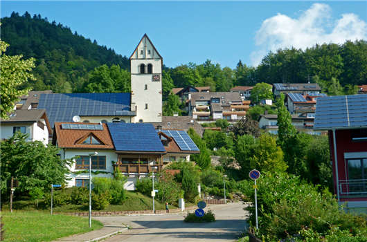 德國(guó)家庭的生活模式變化！