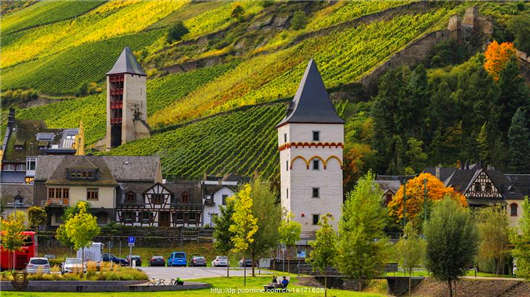 想要移民德國，來看看這個國家的一切吧！